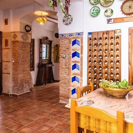 埃尔切德拉谢拉Casa Rural "Dona Martina"别墅 外观 照片