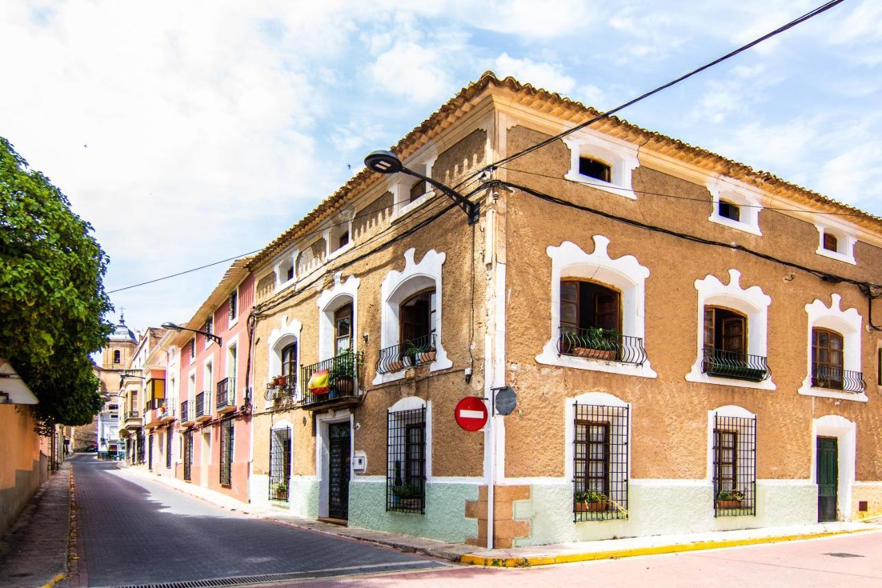 埃尔切德拉谢拉Casa Rural "Dona Martina"别墅 外观 照片