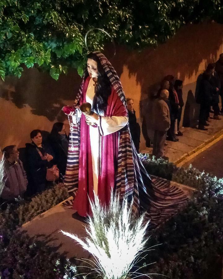 埃尔切德拉谢拉Casa Rural "Dona Martina"别墅 外观 照片